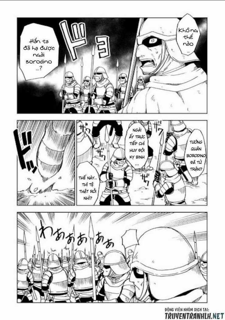 Isekai Tensei Soudouki - Chapter 66 - Trang 5