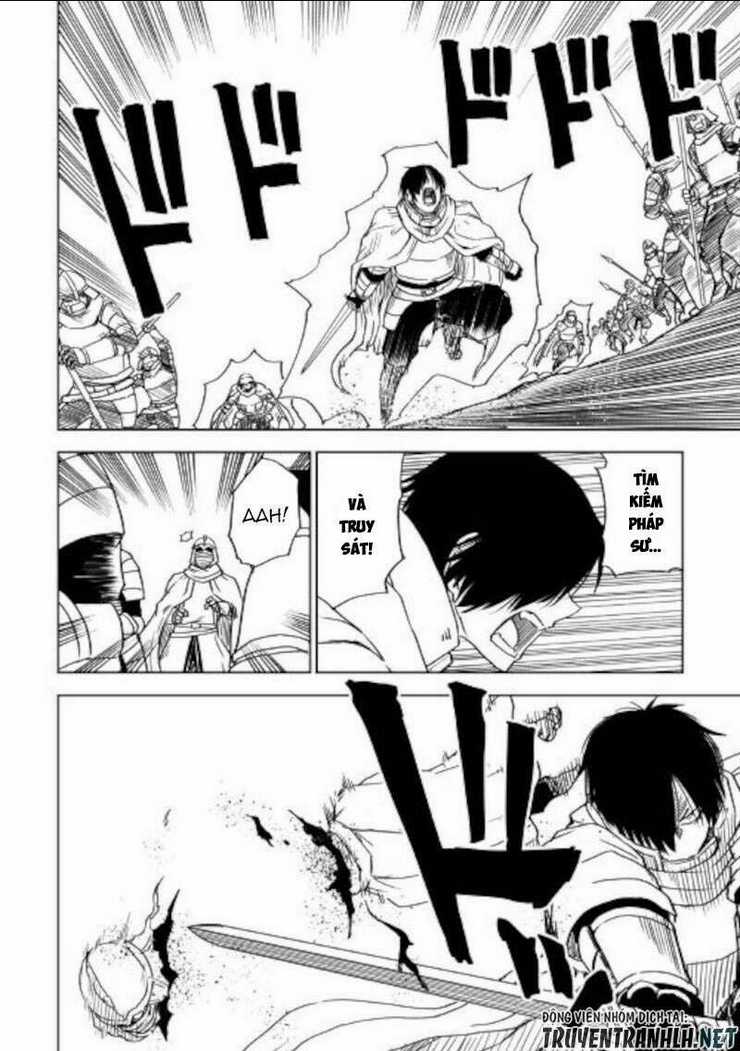 Isekai Tensei Soudouki - Chapter 66 - Trang 6