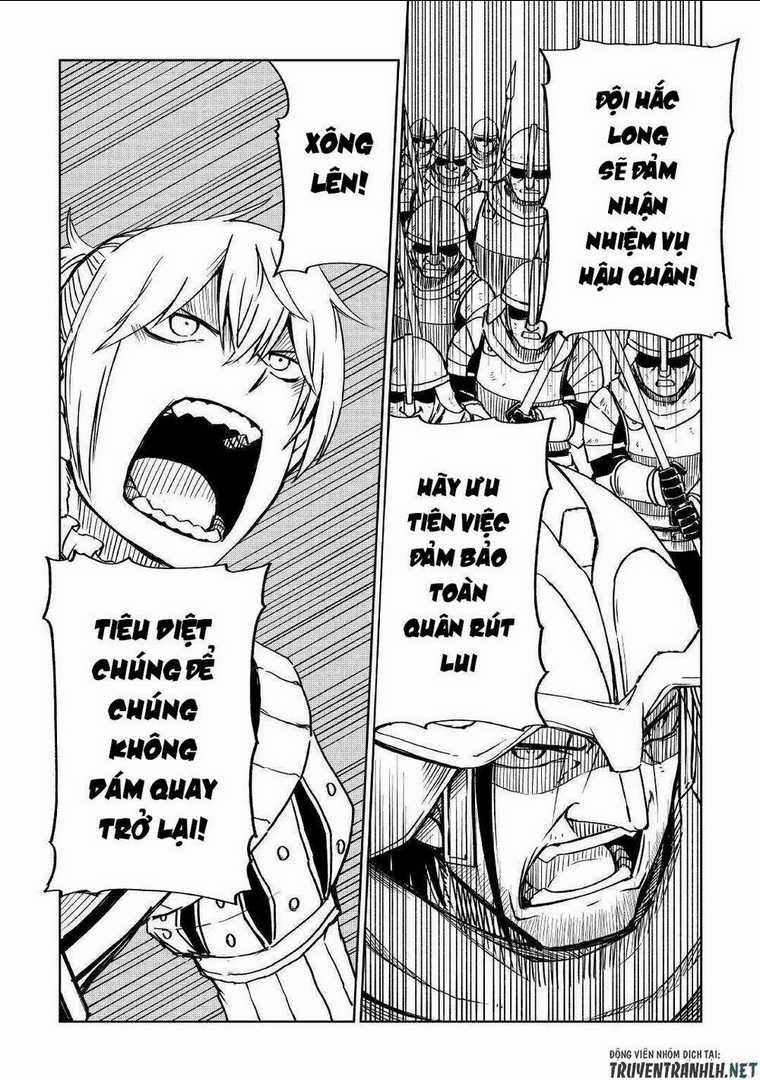 Isekai Tensei Soudouki - Chapter 67 - Trang 19