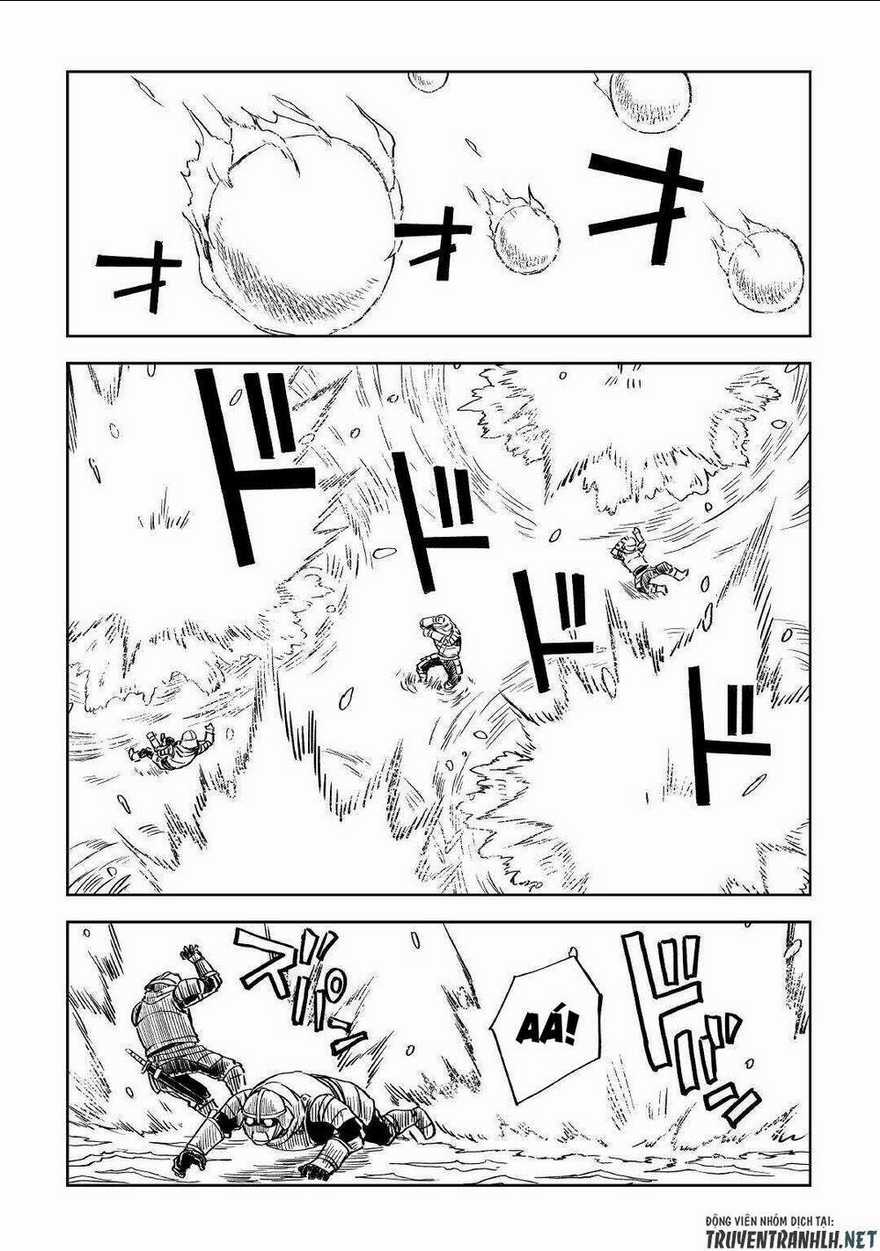 Isekai Tensei Soudouki - Chapter 67 - Trang 4