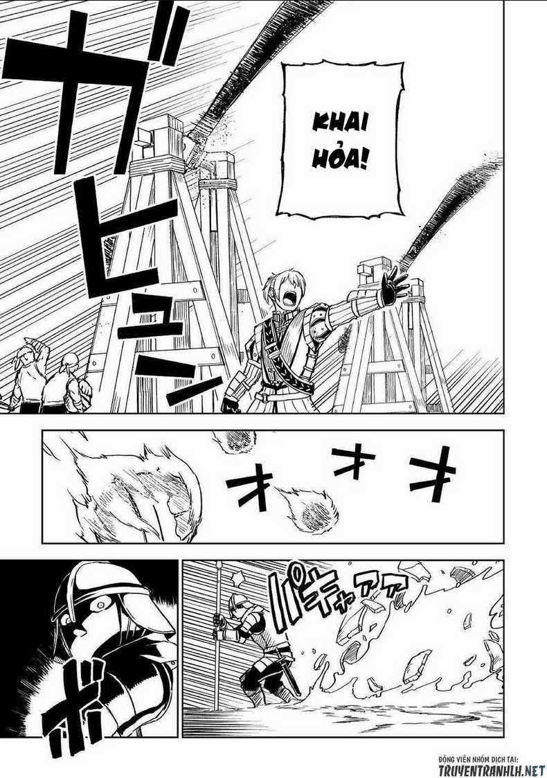 Isekai Tensei Soudouki - Chapter 67 - Trang 7