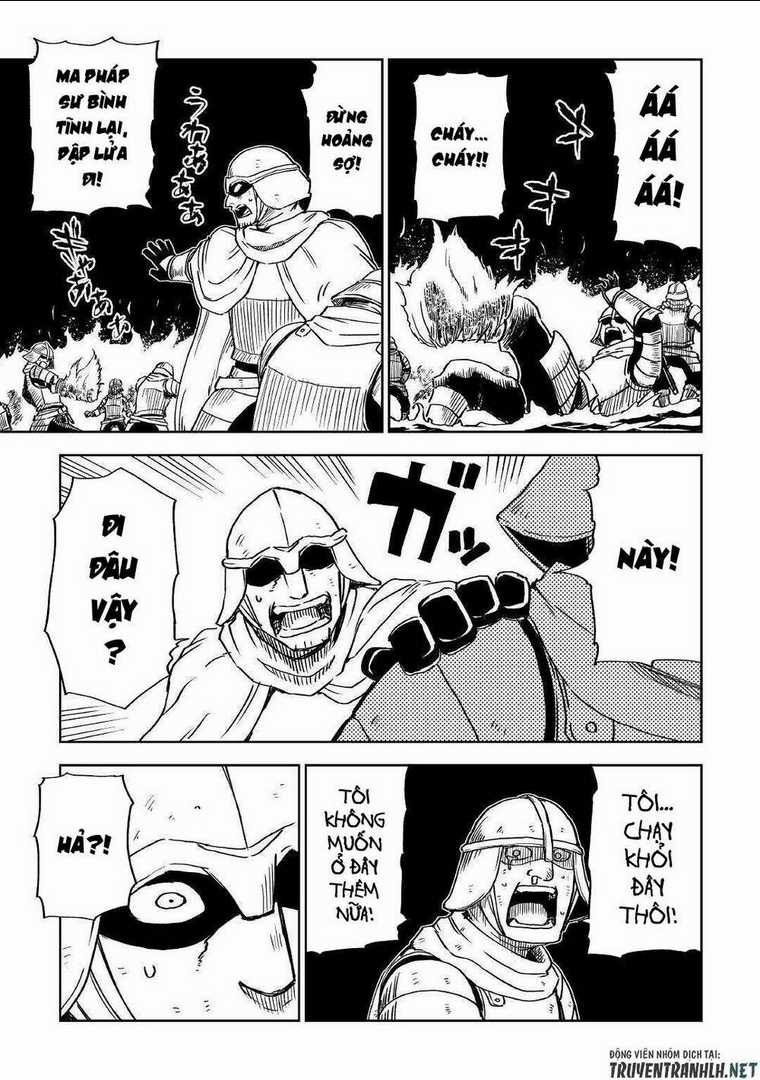 Isekai Tensei Soudouki - Chapter 67 - Trang 9