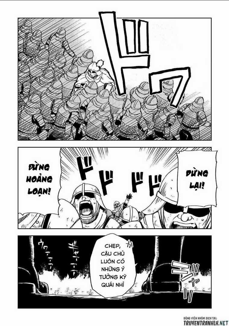 Isekai Tensei Soudouki - Chapter 67 - Trang 10