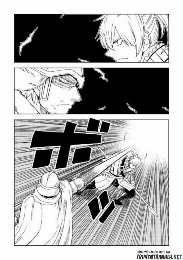 Isekai Tensei Soudouki - Chapter 68 - Trang 11