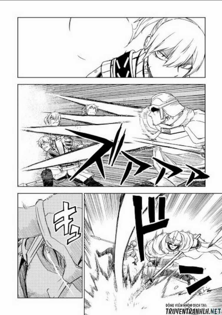 Isekai Tensei Soudouki - Chapter 68 - Trang 12