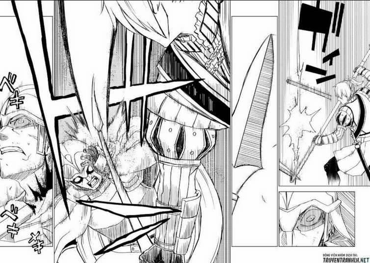 Isekai Tensei Soudouki - Chapter 68 - Trang 20