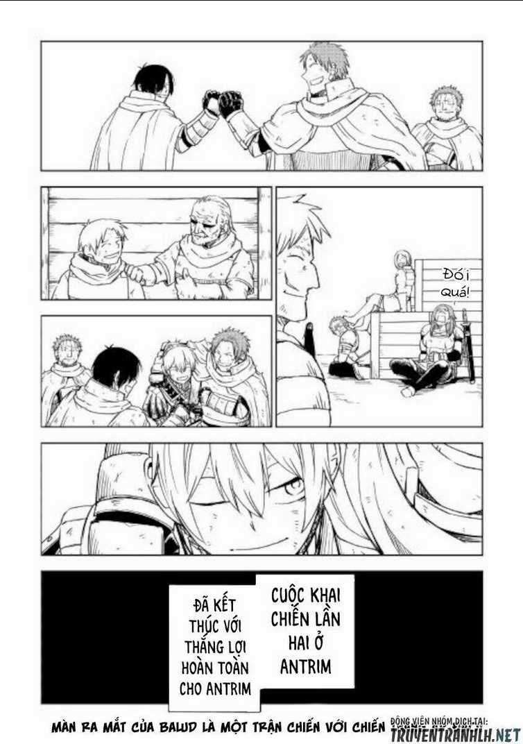 Isekai Tensei Soudouki - Chapter 68 - Trang 25