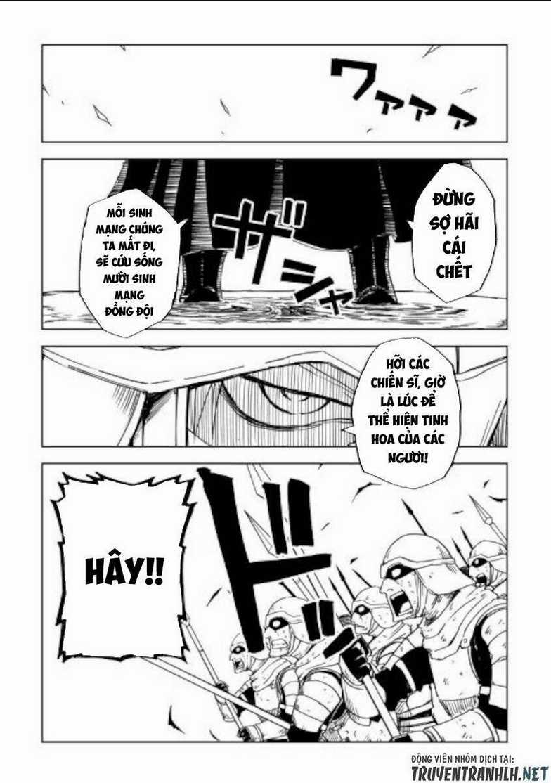 Isekai Tensei Soudouki - Chapter 68 - Trang 4