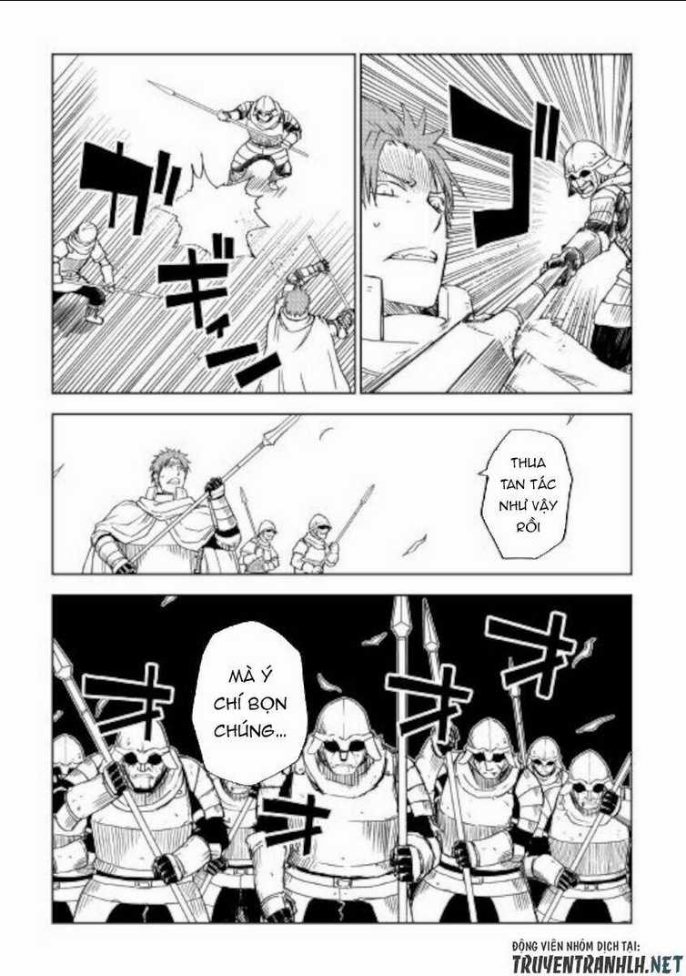 Isekai Tensei Soudouki - Chapter 68 - Trang 5