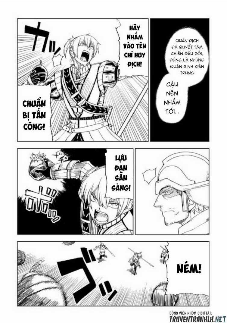 Isekai Tensei Soudouki - Chapter 68 - Trang 7