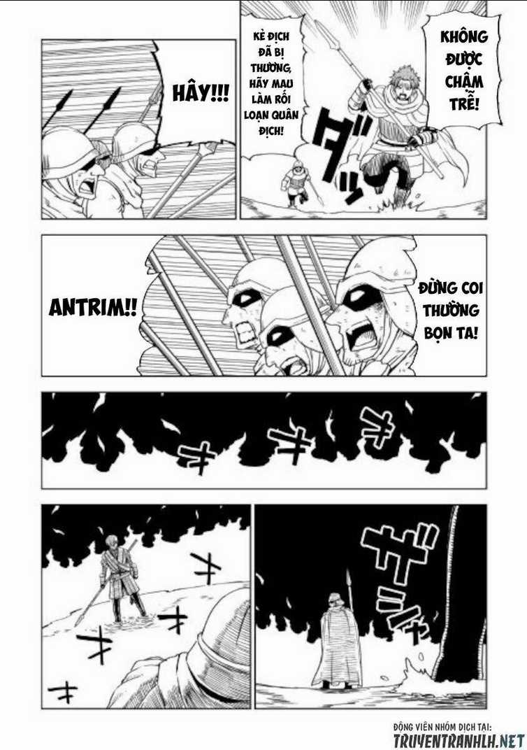 Isekai Tensei Soudouki - Chapter 68 - Trang 9