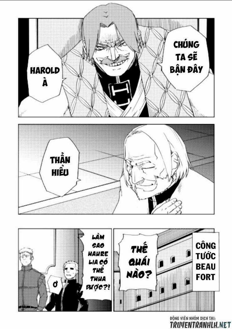 Isekai Tensei Soudouki - Chapter 69 - Trang 14