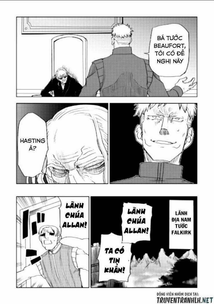 Isekai Tensei Soudouki - Chapter 69 - Trang 19