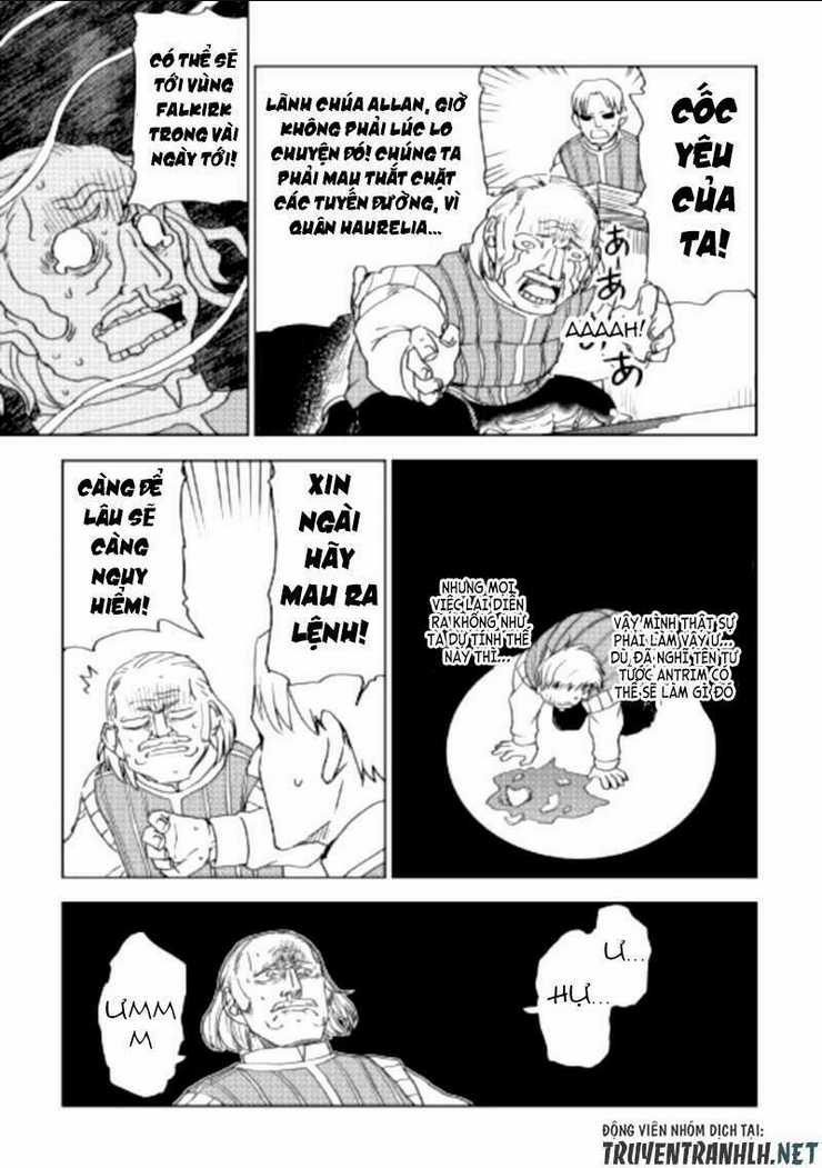 Isekai Tensei Soudouki - Chapter 69 - Trang 21