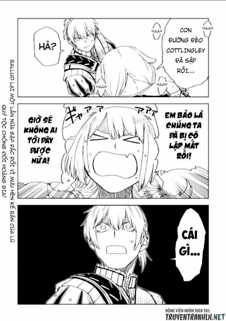 Isekai Tensei Soudouki - Chapter 69 - Trang 30