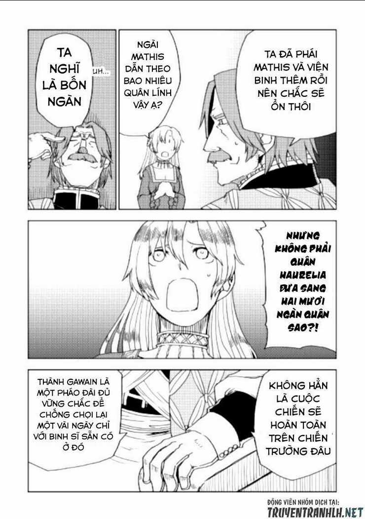 Isekai Tensei Soudouki - Chapter 69 - Trang 7