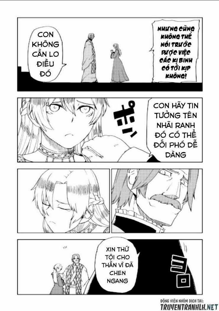 Isekai Tensei Soudouki - Chapter 69 - Trang 8