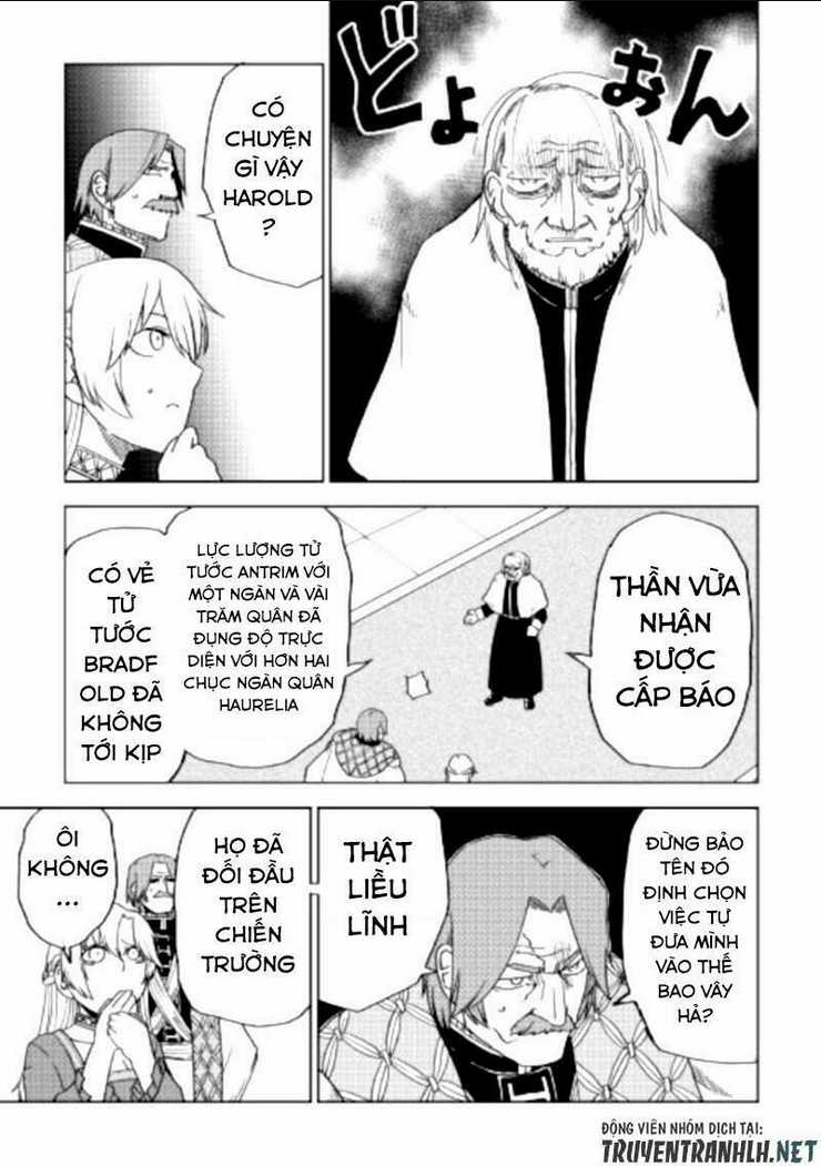 Isekai Tensei Soudouki - Chapter 69 - Trang 9