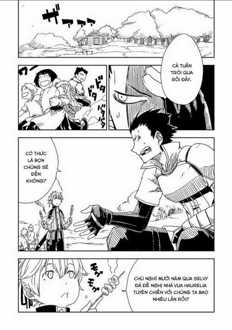 Isekai Tensei Soudouki - Chapter 7 - Trang 11
