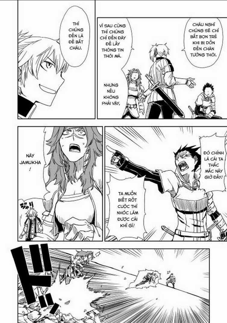 Isekai Tensei Soudouki - Chapter 7 - Trang 13