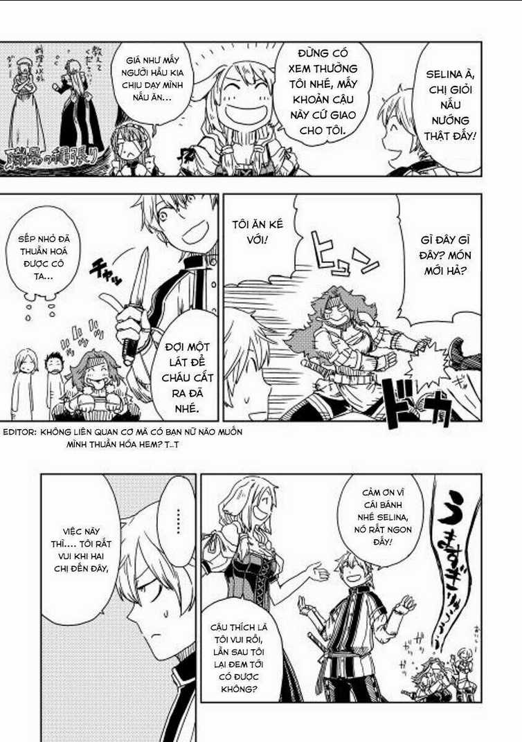 Isekai Tensei Soudouki - Chapter 7 - Trang 18