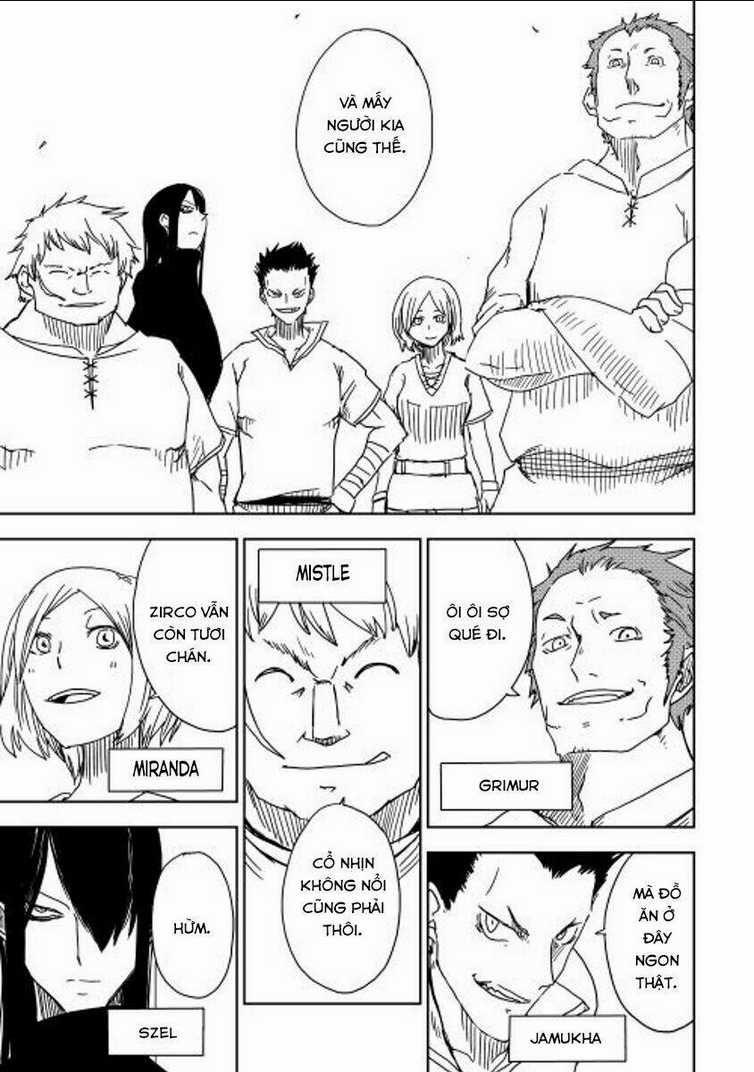 Isekai Tensei Soudouki - Chapter 7 - Trang 6