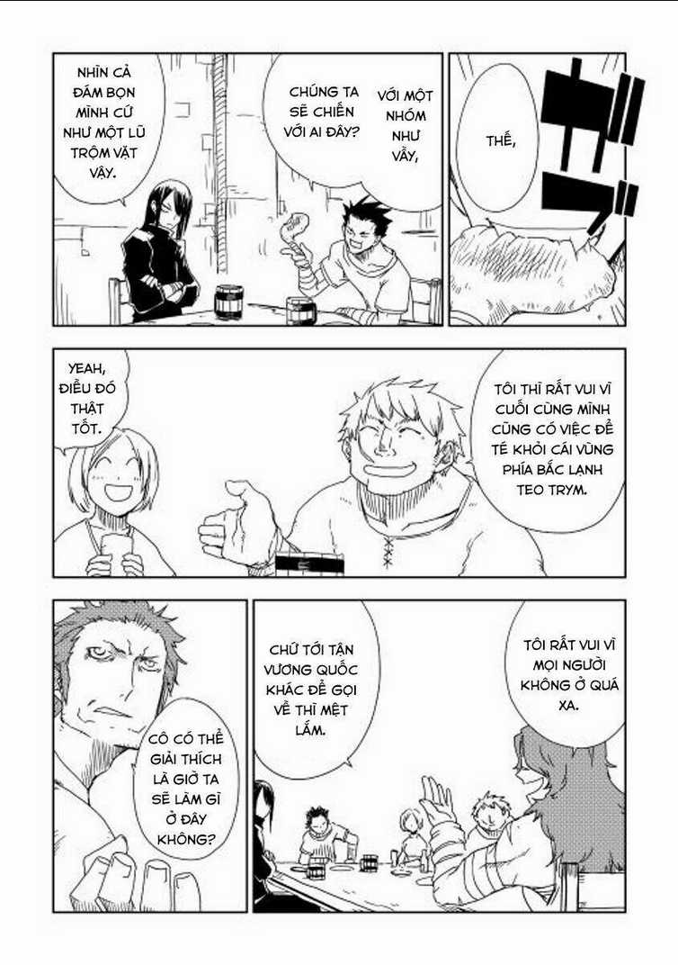 Isekai Tensei Soudouki - Chapter 7 - Trang 7