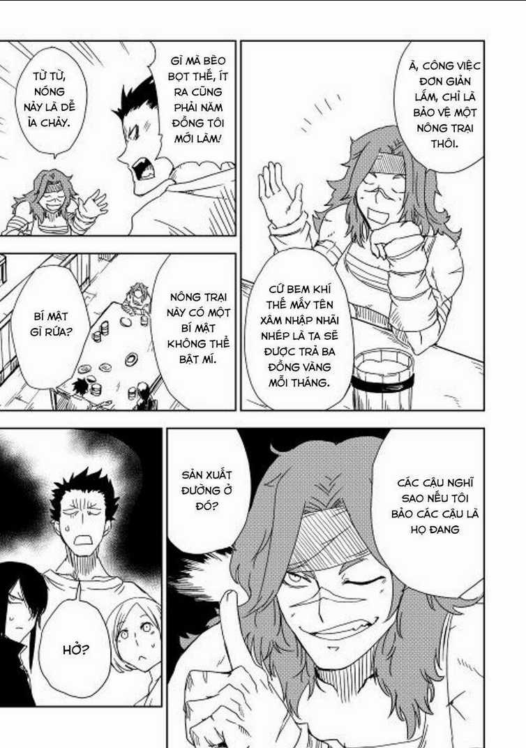 Isekai Tensei Soudouki - Chapter 7 - Trang 8