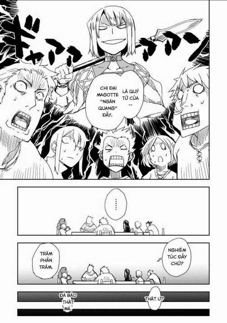 Isekai Tensei Soudouki - Chapter 7 - Trang 10