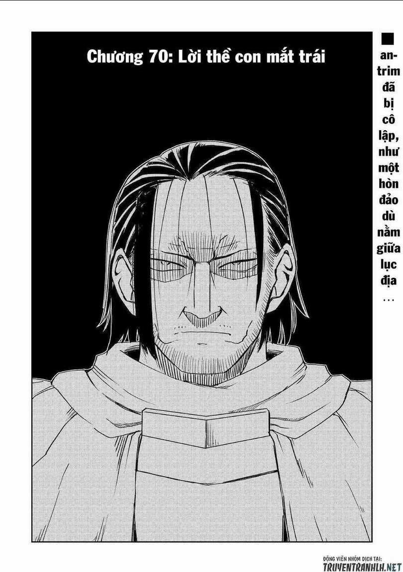 Isekai Tensei Soudouki - Chapter 70 - Trang 3