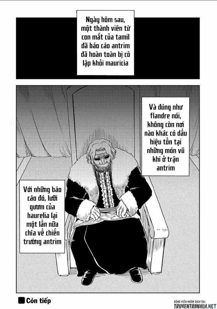 Isekai Tensei Soudouki - Chapter 70 - Trang 29