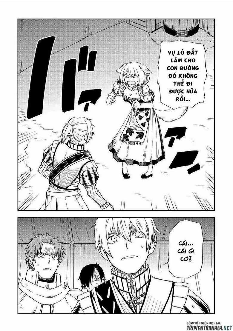 Isekai Tensei Soudouki - Chapter 70 - Trang 4