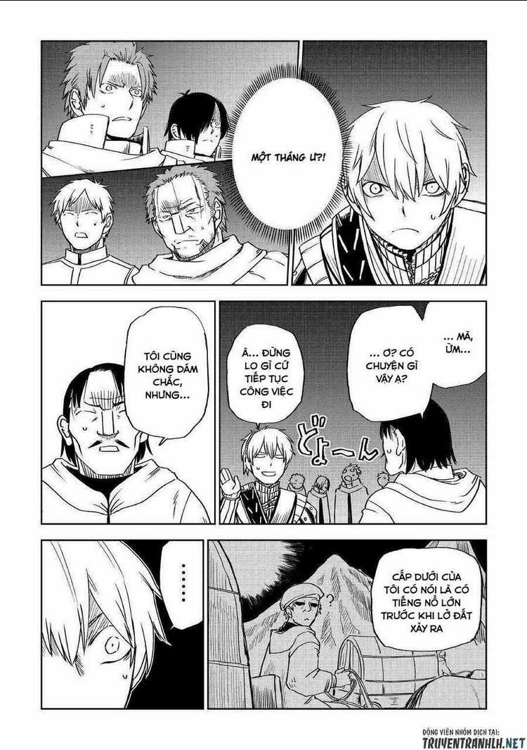 Isekai Tensei Soudouki - Chapter 70 - Trang 6