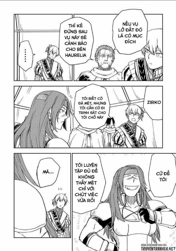 Isekai Tensei Soudouki - Chapter 70 - Trang 8