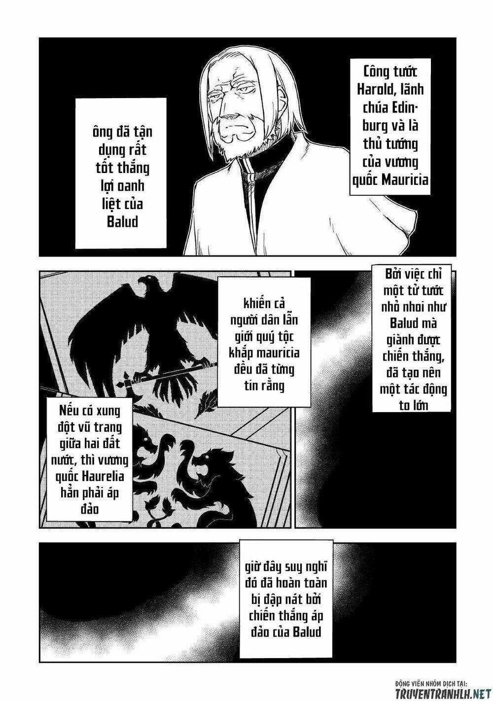 Isekai Tensei Soudouki - Chapter 71 - Trang 12