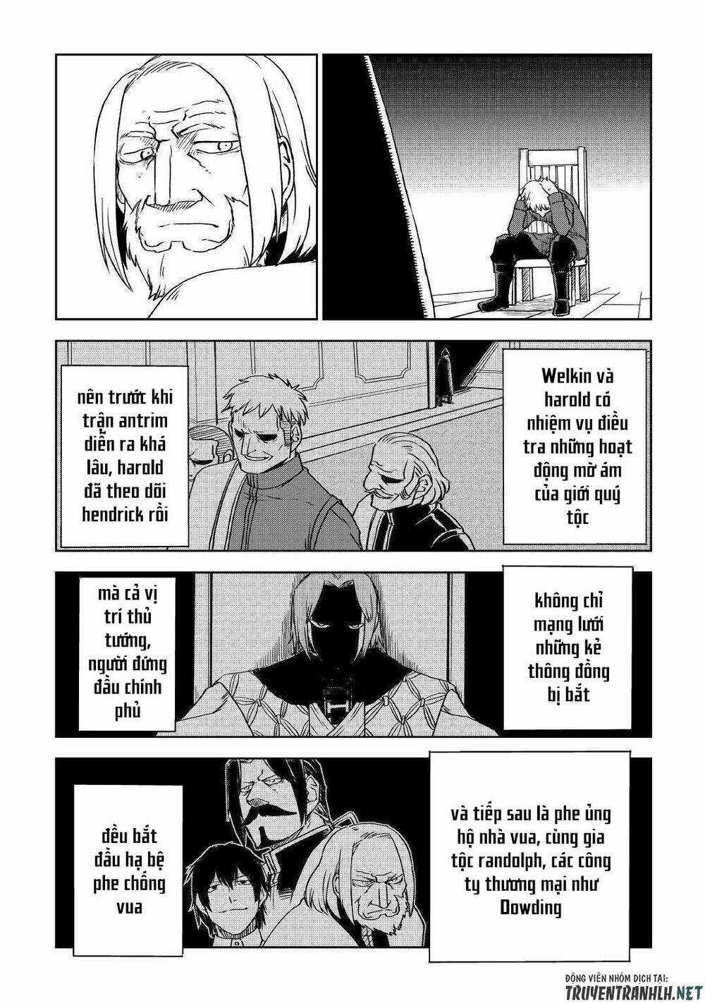 Isekai Tensei Soudouki - Chapter 71 - Trang 17