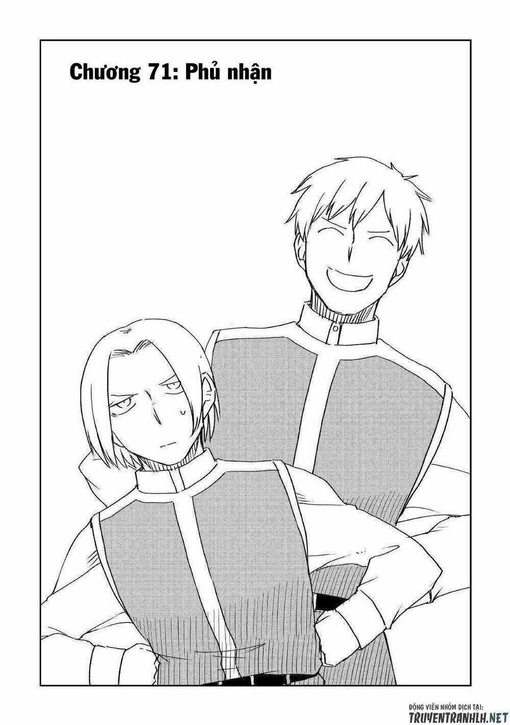 Isekai Tensei Soudouki - Chapter 71 - Trang 3