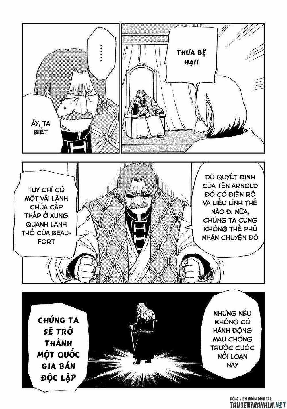 Isekai Tensei Soudouki - Chapter 71 - Trang 23