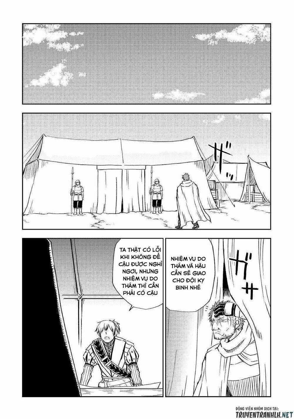 Isekai Tensei Soudouki - Chapter 71 - Trang 4