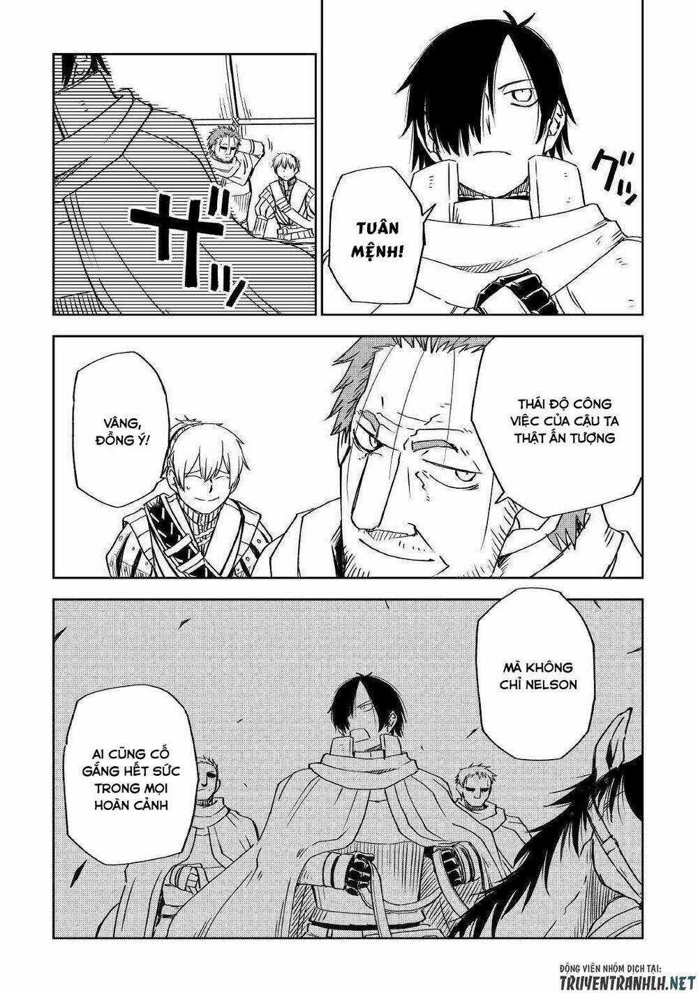 Isekai Tensei Soudouki - Chapter 71 - Trang 5