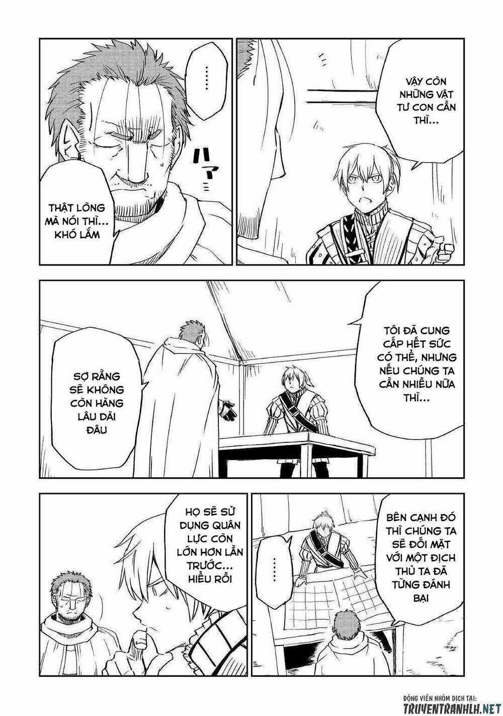 Isekai Tensei Soudouki - Chapter 71 - Trang 6