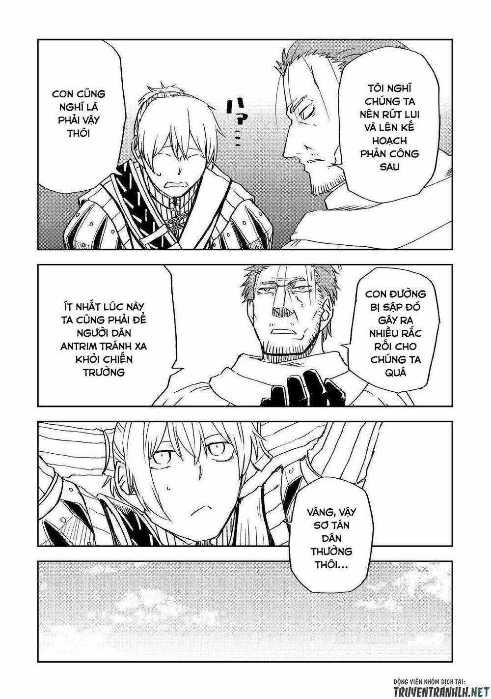 Isekai Tensei Soudouki - Chapter 71 - Trang 7