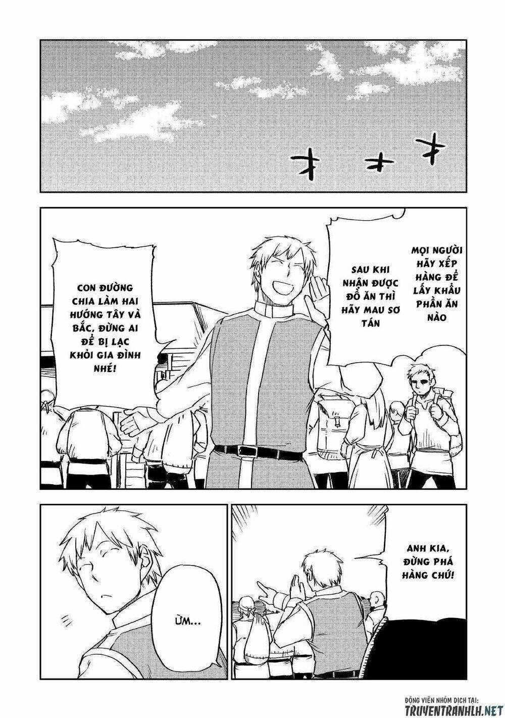 Isekai Tensei Soudouki - Chapter 71 - Trang 8