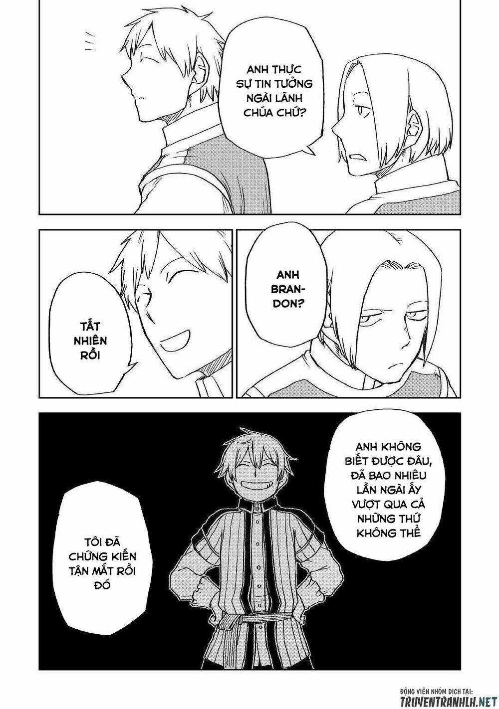 Isekai Tensei Soudouki - Chapter 71 - Trang 10