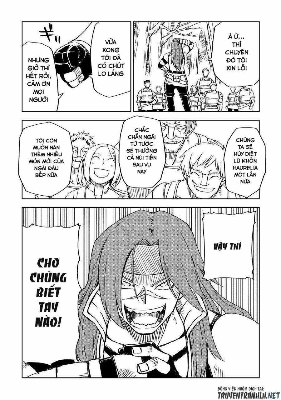 Isekai Tensei Soudouki - Chapter 72 - Trang 11