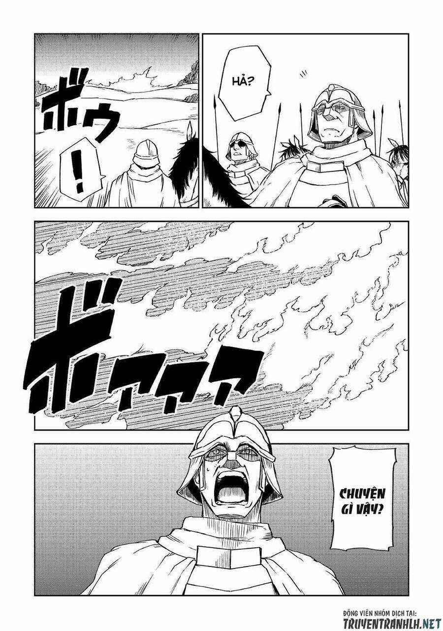 Isekai Tensei Soudouki - Chapter 72 - Trang 12