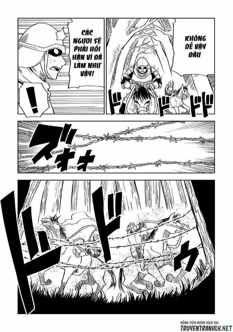 Isekai Tensei Soudouki - Chapter 72 - Trang 20