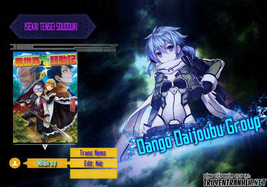 Isekai Tensei Soudouki - Chapter 72 - Trang 3