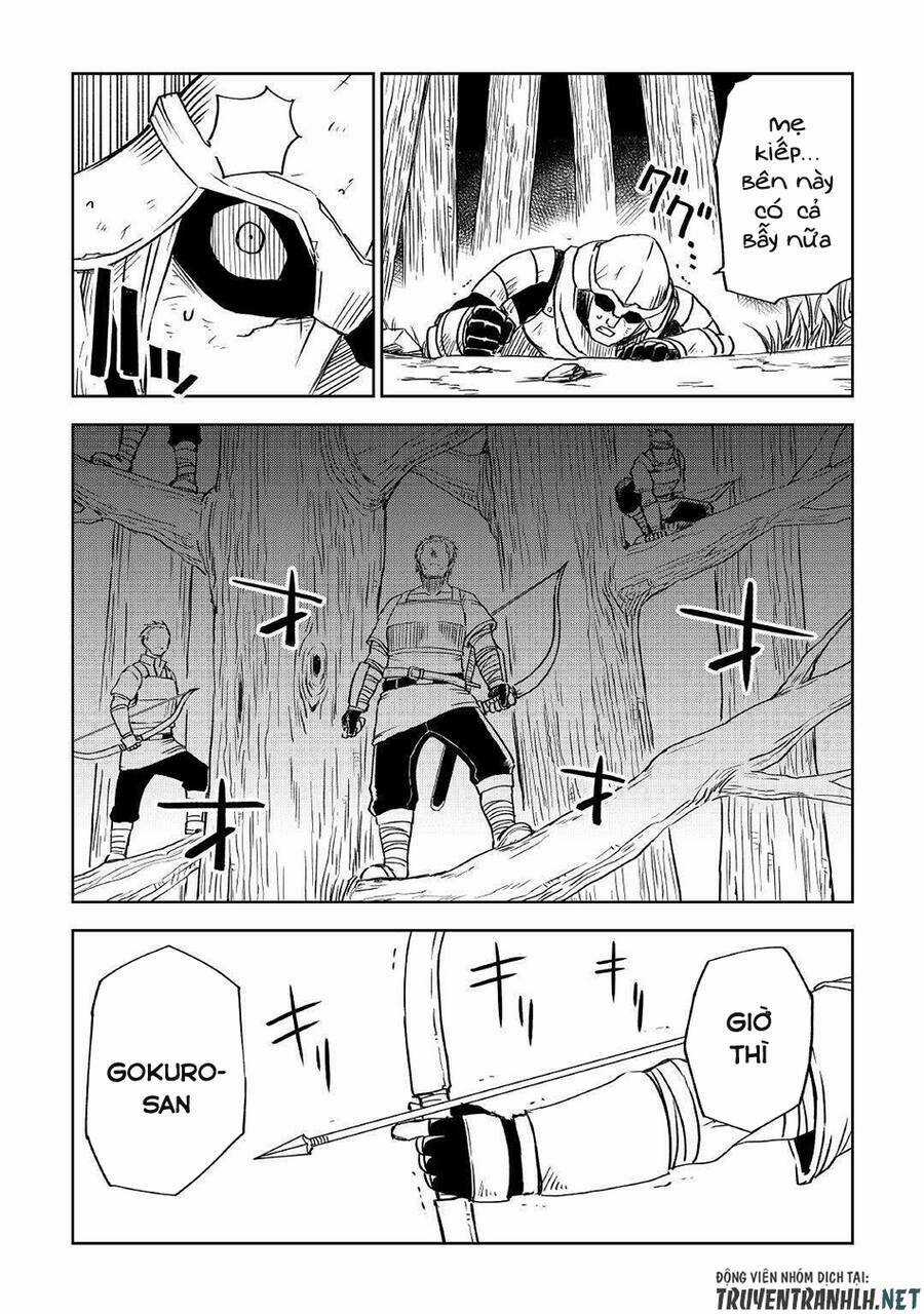 Isekai Tensei Soudouki - Chapter 72 - Trang 21