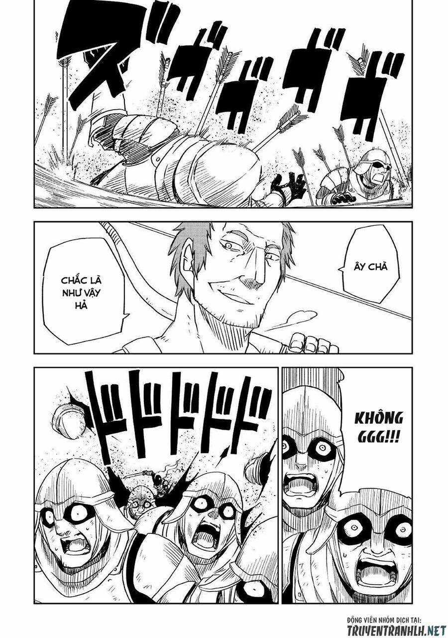 Isekai Tensei Soudouki - Chapter 72 - Trang 22